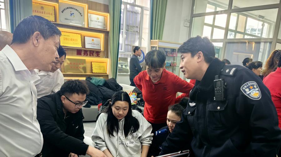 融合社区活动 让禁毒宣传深入人心