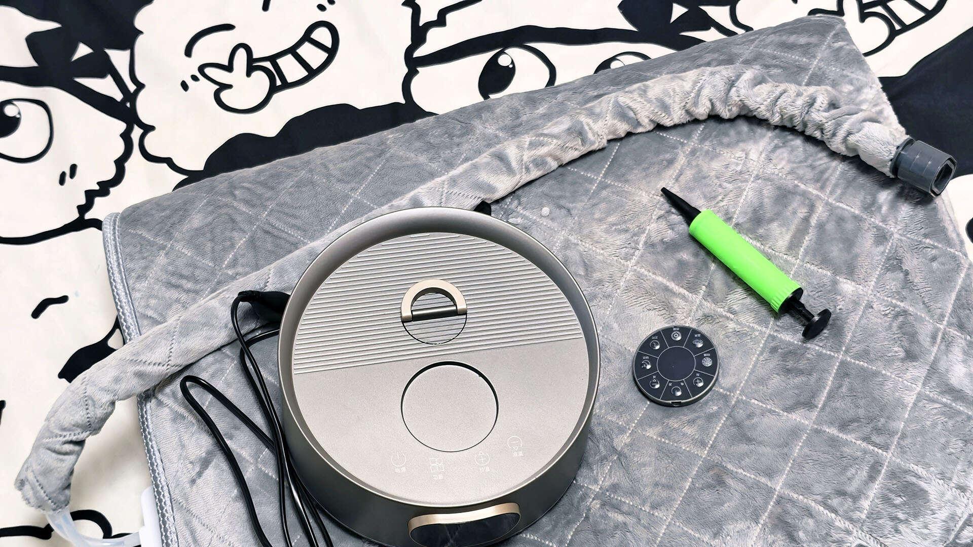 告别隐患！宫菱水暖毯体验测评，坚持母婴标准，安全无毒无辐射