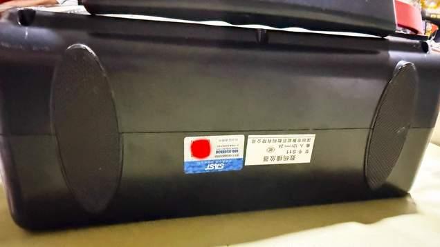 10英寸屏幕支持放音乐和接话筒，这款国产唱戏机，专属广场舞工具