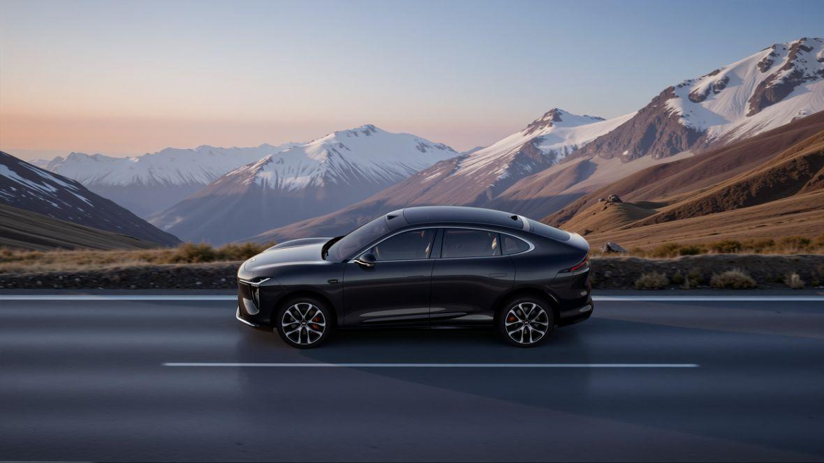 新一代智己LS6震撼上市！惊爆价仅19.79万元起