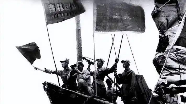 毛主席亲自点将，韩先楚1957年接任福州军区司令