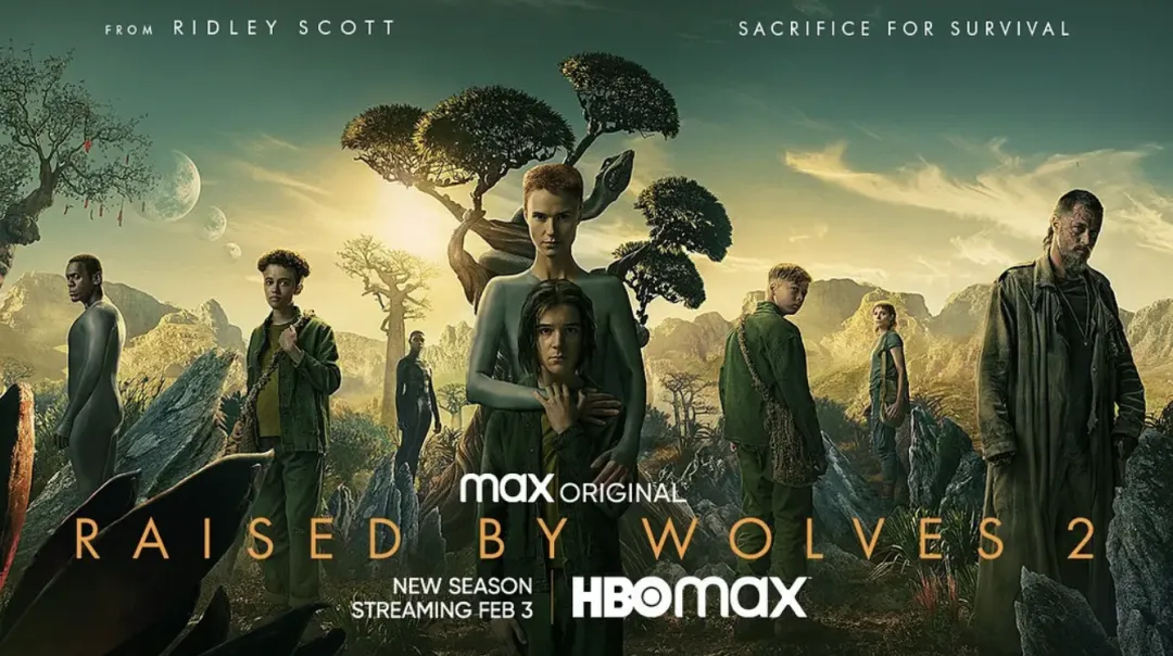 HBO斥巨资打造的大尺度美剧，太过瘾了