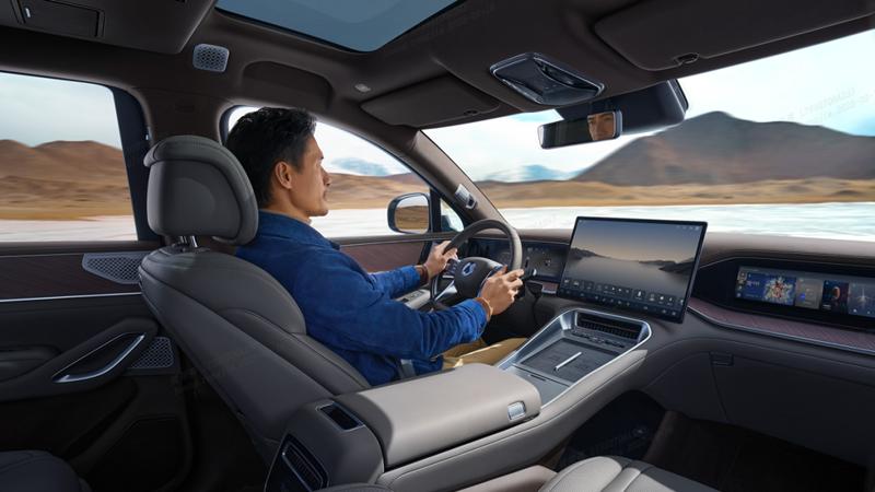 38.98万元起！2026款腾势N9正式上市