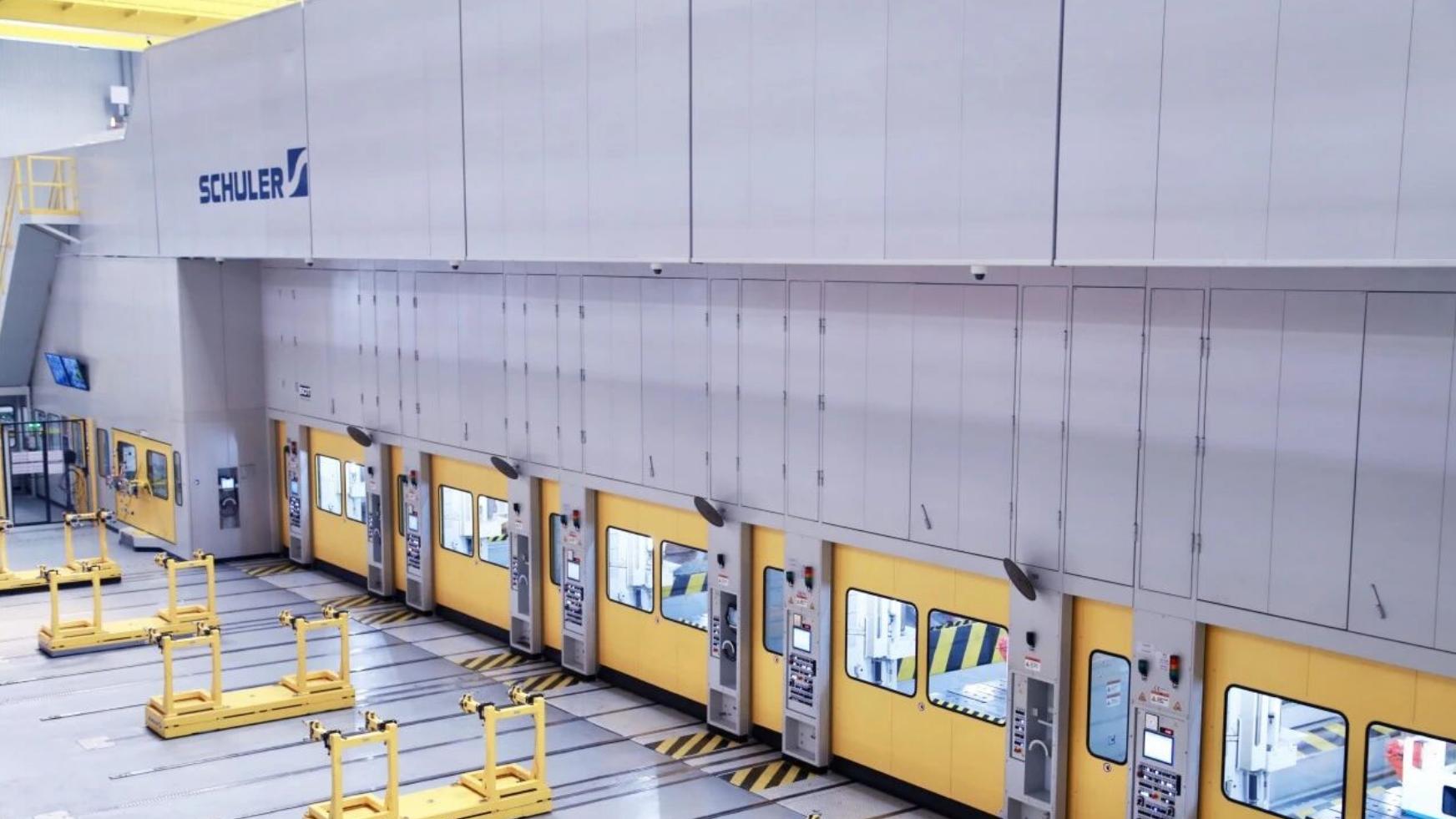 北汽新能源享界超级工厂：密云之旅的“科技新地标”