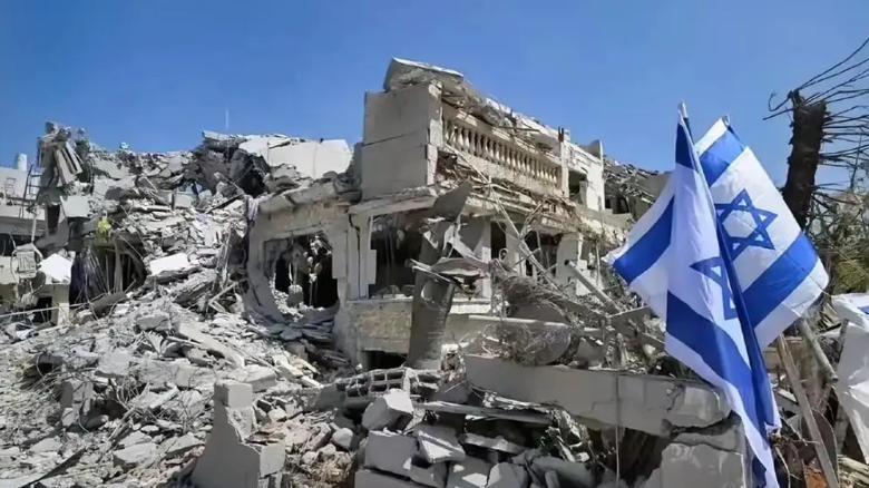 挨打才喊疼？以色列的“道德戏”演砸了！