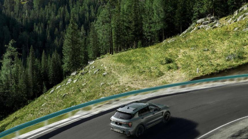 购车政策加持，领克01焕新版让冬季出行更稳