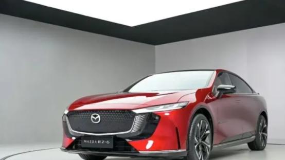 乘员保护再树标杆 MAZDA EZ-6力夺C-NCAP五星荣耀
