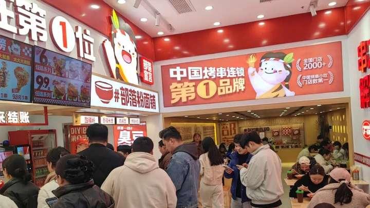 一年连开三店，事业蒸蒸日上