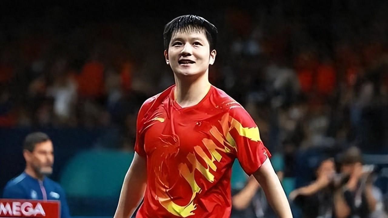 正式退出，樊振东官宣重要决定，王皓尊重小胖选择，王楚钦祝福