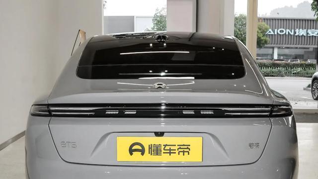 蔚来ET5亮相，高阶智驾功能解析，续航达710公里