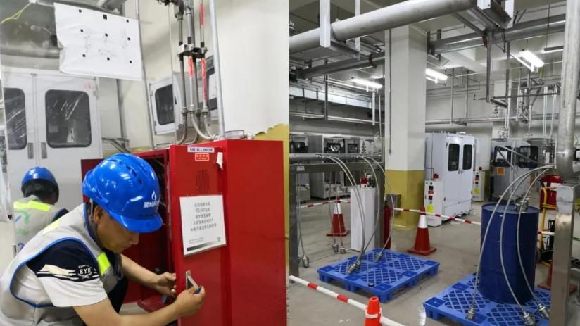 半导体消防安全：火灾诱因、案例与快速响应的适配灭火装置