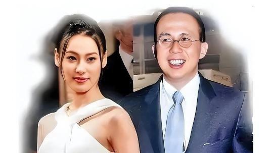 香港首富之子为她倾倒，林丹抛妻只为她，魅力何在？