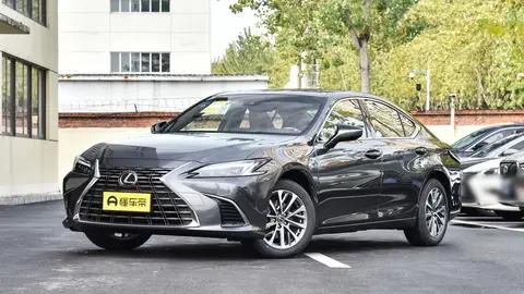 新增哑光漆面保护膜，雷克萨斯ES 200特别版上市