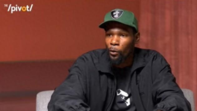 杜兰特遭交易？不在轮换的日子，他该何去何从？