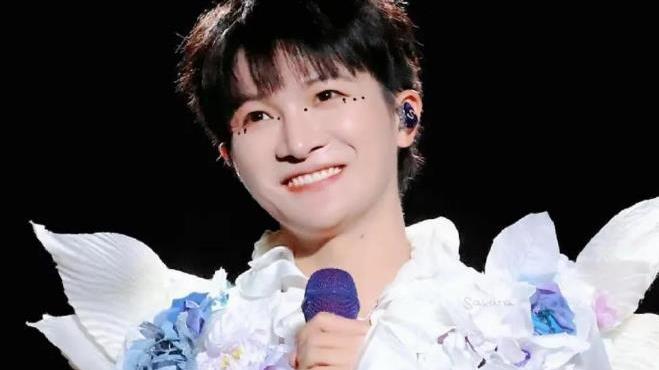 这就是周深的好消息！每一个舞台的背后，都是歌手的努力付出