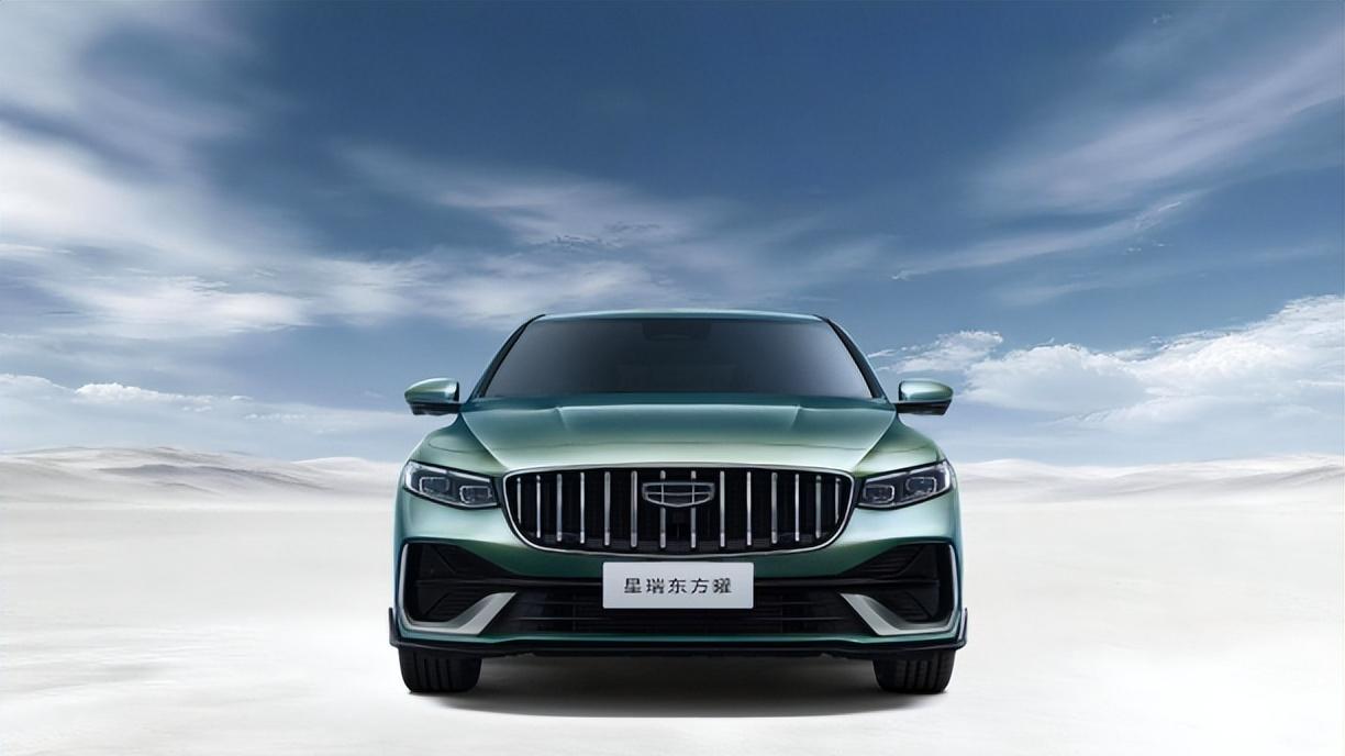 10 万级颜值新标！星瑞全新东方曜携敦煌美学上车