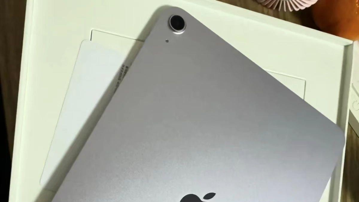 11寸平板的性能王，新款iPad Air7跌出性价比，比二手还便宜
