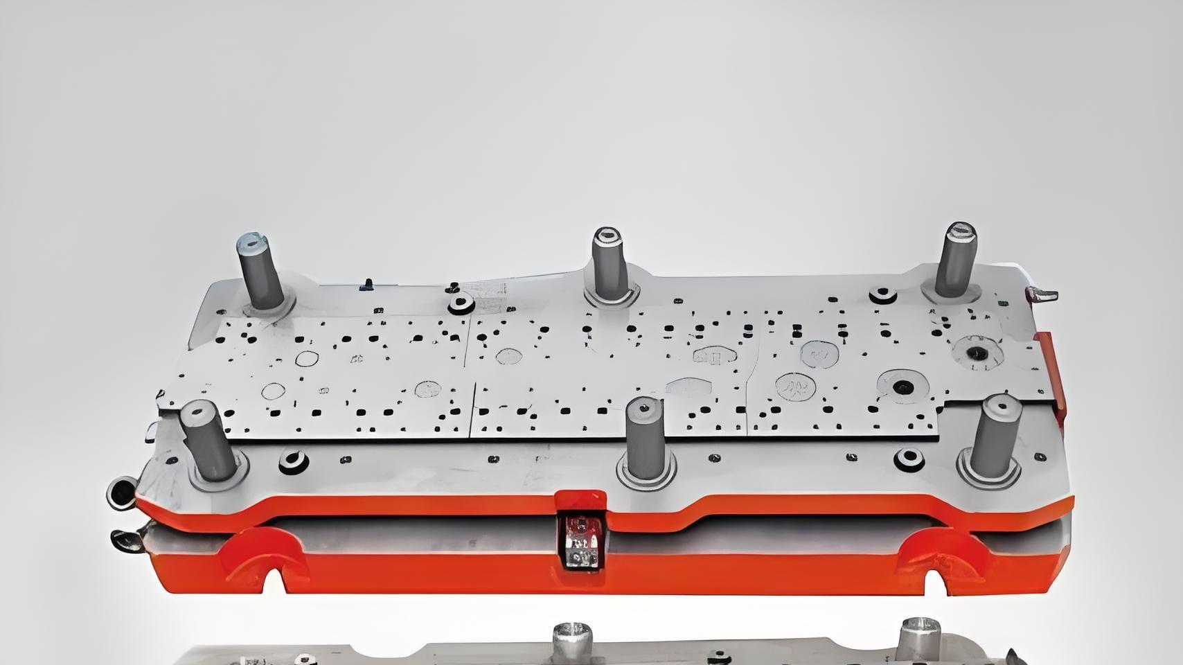 级进模（Progressive Die）