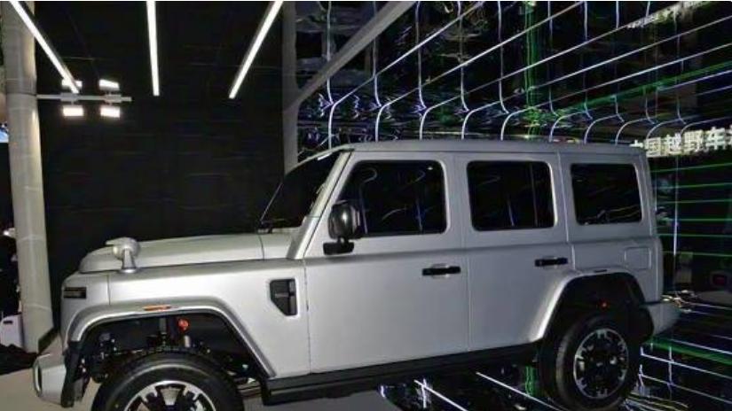 将于2026年上市 212 T01 PHEV车型亮相