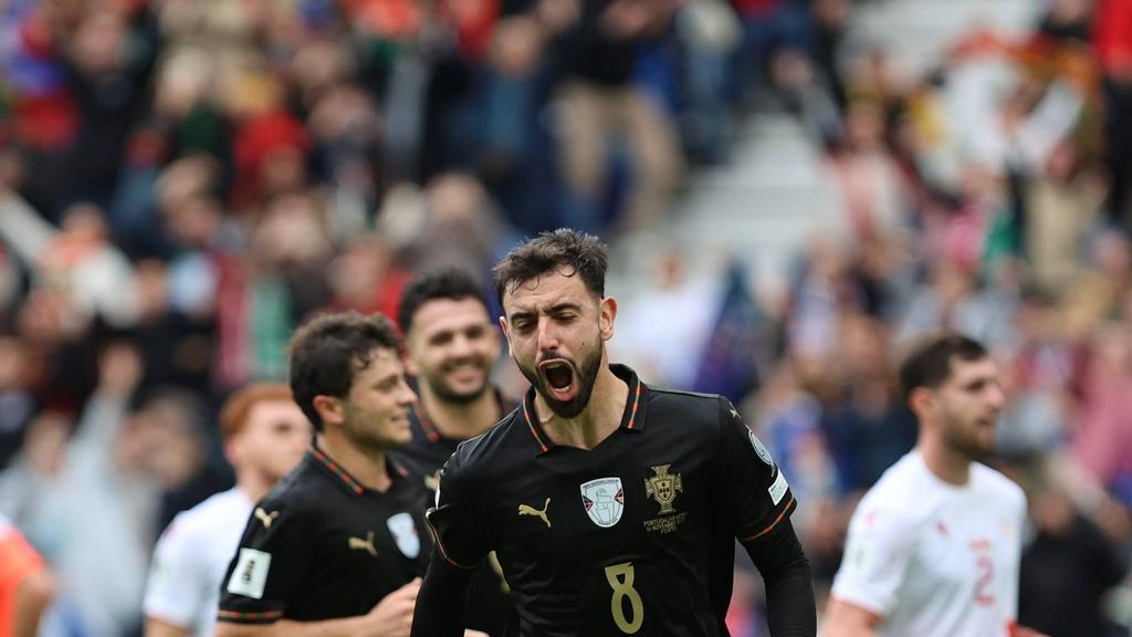 葡萄牙超跑车碾压亚美尼亚，无可奈何花落去！似曾相识燕归来！