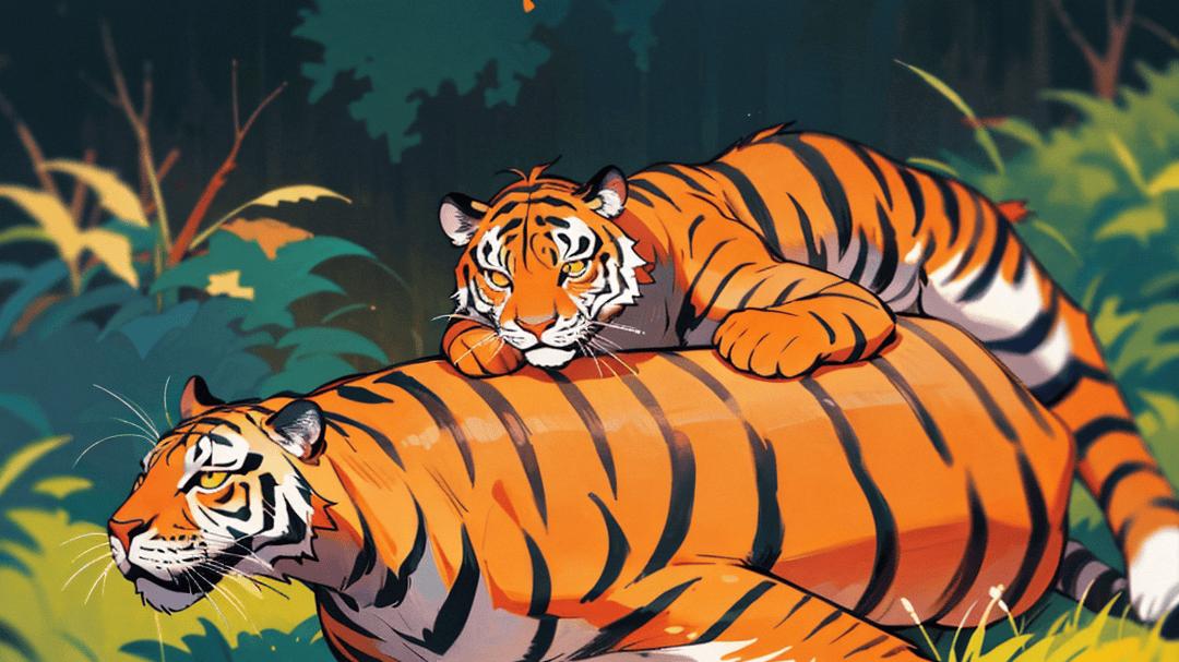 属虎一生最吉利的字，特定文字能成为助力运势