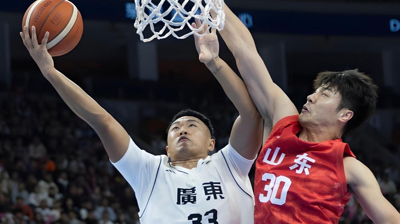 全运男篮半决赛前瞻，梦之队广东三招破局，要击碎辽宁卫冕梦