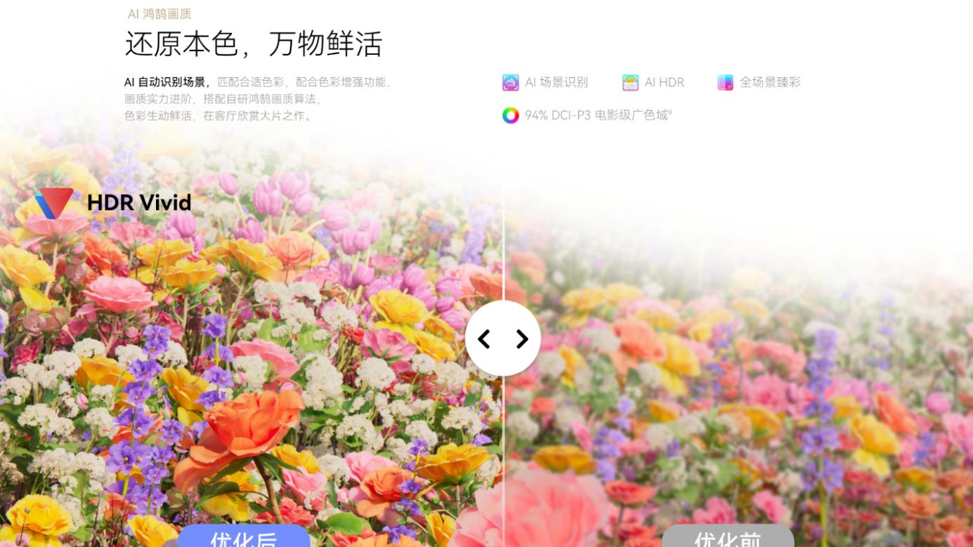 年底电视换新首选：4000-5000元预算选华为Vision智慧屏 5不亏