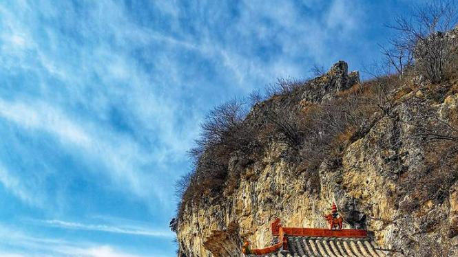 山西的小县城，鲜有人知却藏15处顶级古迹，跻身中国县级古建前十