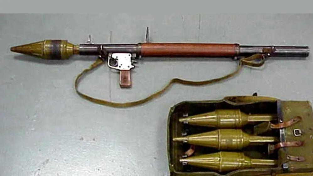 RPG-7：战场上的不死鸟——它为什么历久弥新？