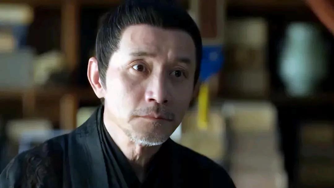 《藏海传》藏海的眼神，赵秉文的胡子，已经透露一大结局