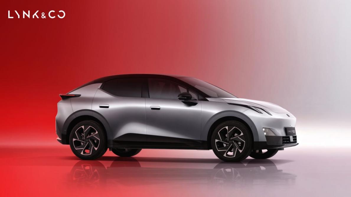 领克Z20大动作不断！不仅有新购车福利，还有新配色？