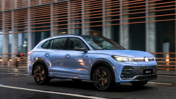 大众中型SUV上市！全球车型，配置拉满，14万出头真不敢想