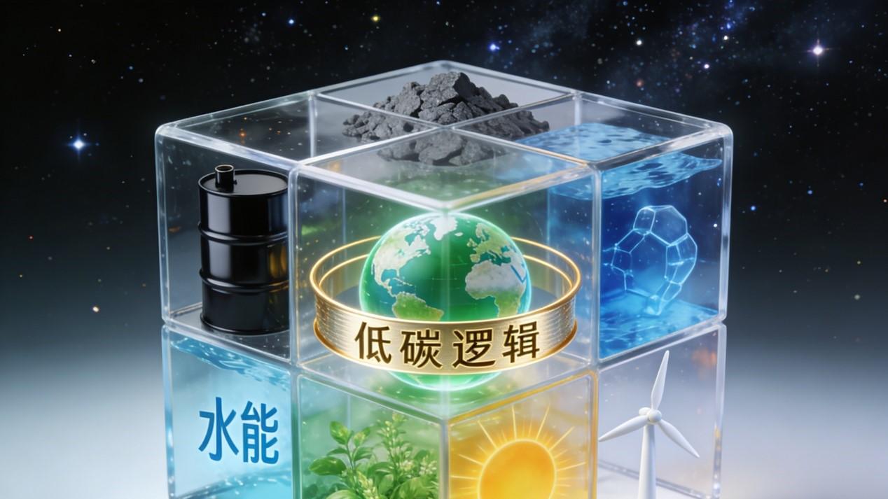 “黑金”开采者挖出“绿金”：老牌油田首单绿证交易背后低碳逻辑