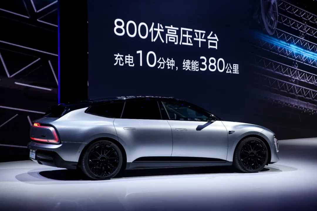 23.59万元起，奥迪 E5 Sportback正式上市