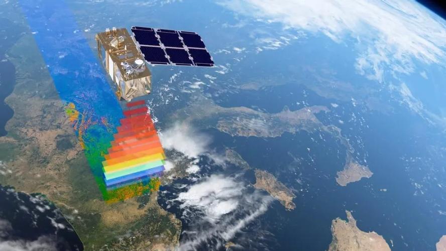 中国激光卫星上天，掀起新一轮太空革命！以后直接太空灭导弹？