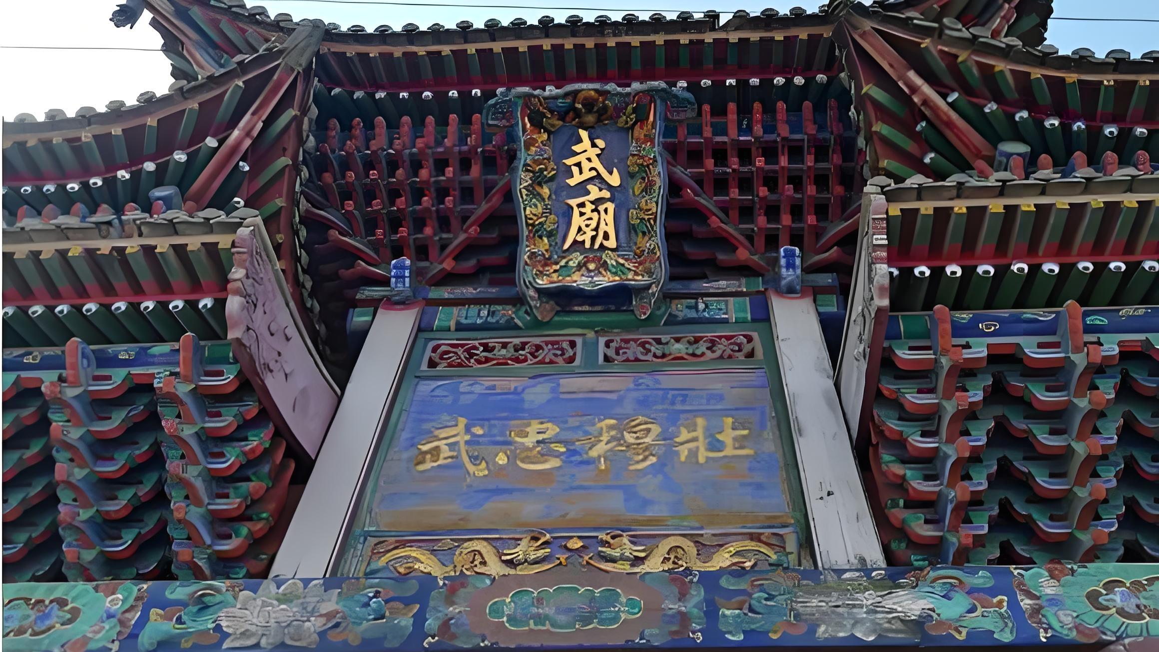 从唐朝建立到明朝废止，哪些武将能够入选武庙，历代都有哪些变化