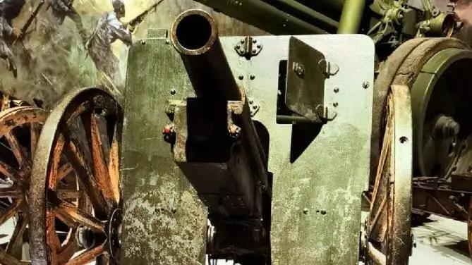 几万人的主力师，炮兵营只有2门山炮，具体是如何装备的？