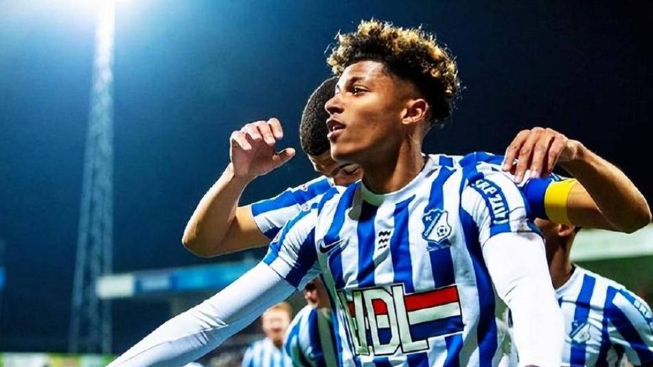 周二008荷乙：登博思VS海尔蒙特足球赛事分析！