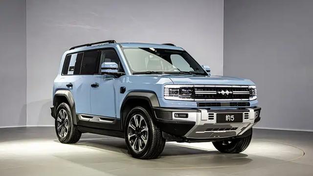 腾势方程豹热销！比亚迪高端化驶入“快车道”