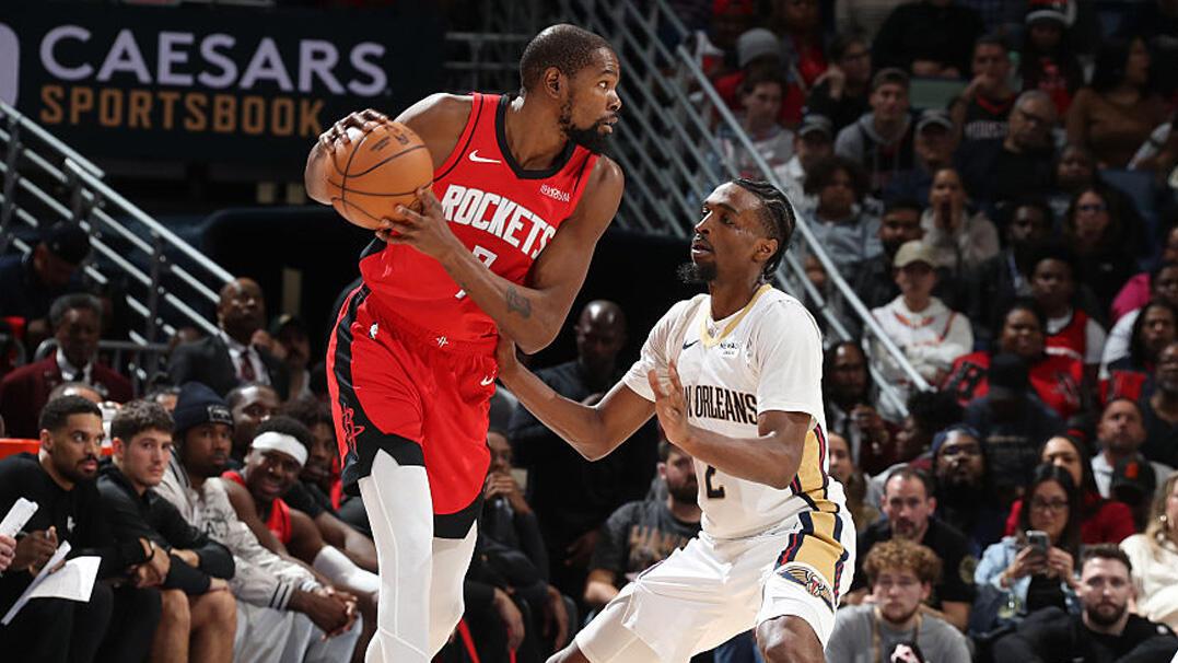 火箭玩命用杜兰特，为什么还赢不了球，死神降临到底有什么先决条件