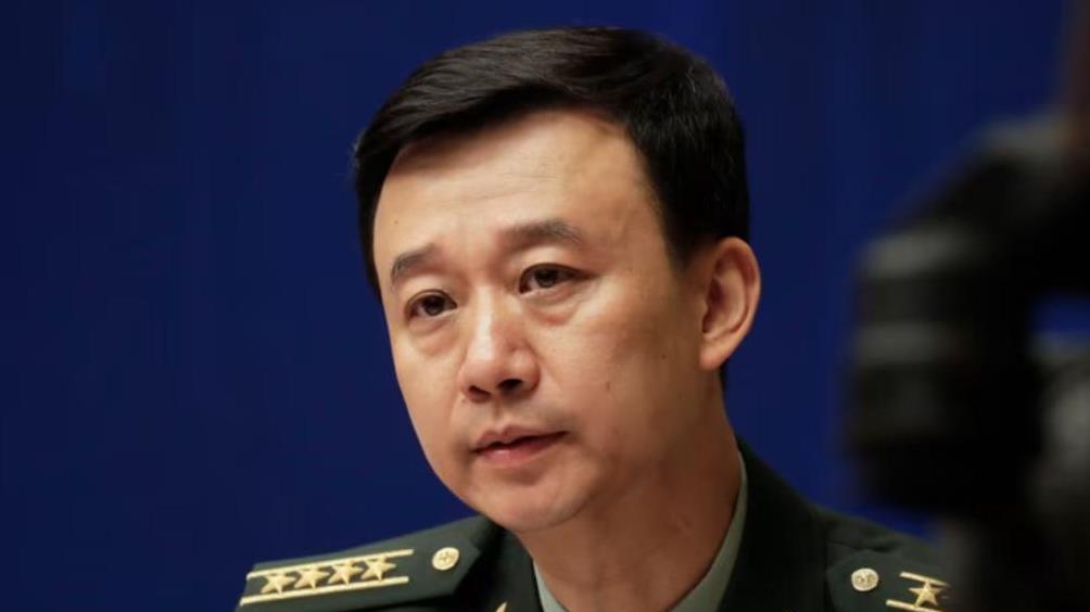 特朗普不敢想的事，解放军干了，无预警开火射击，台军愣在原地