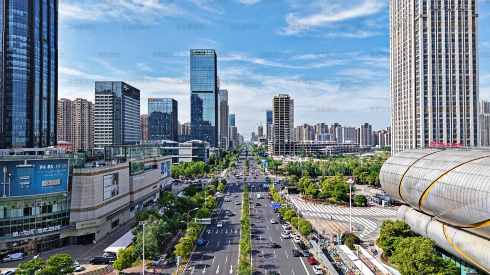 徽州大道VS庐州大道，谁是滨湖第一路？