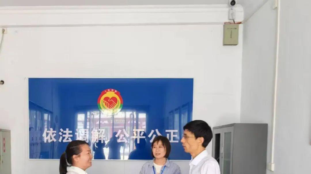 永济市司法局：法治赋能五一文旅提质 服务升级守护古渡新韵