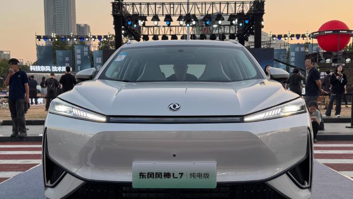 全新L7将上市，10万级！3.8个油喝92，双大屏+智驾，很有实力