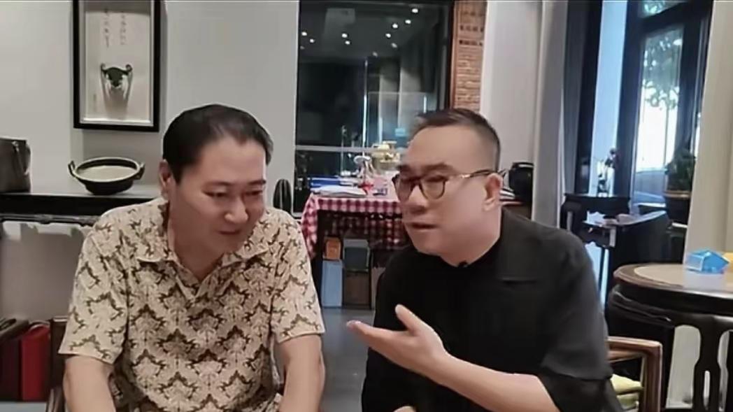 杨议拜师压力山大，继兄弟条子哥反对后，师胜杰徒弟刘伟也不支持