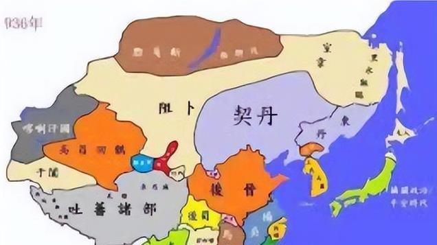 契丹这个似乎灭绝了的民族，居然成了我们的一部分，还延续了千年