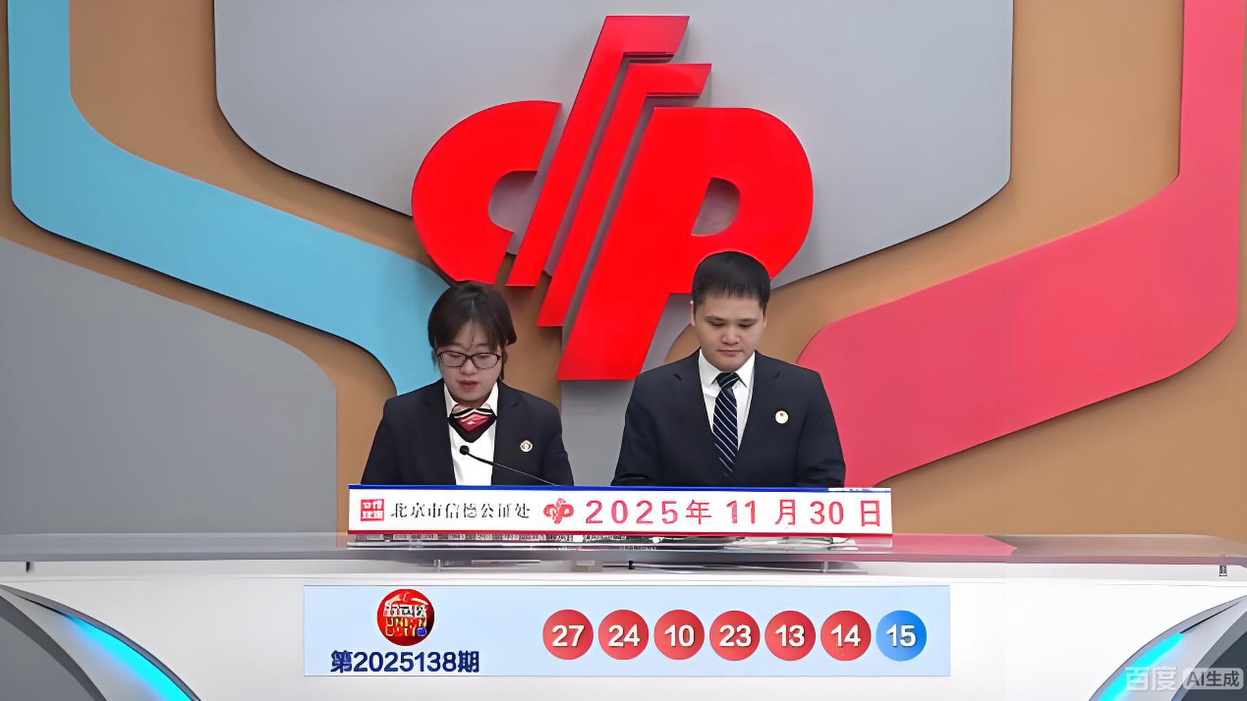 139期 双色球 |​ 上期一等奖中出2注，单注奖金1000万元；红球重号23、27，断开“0字头”