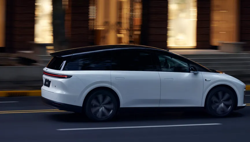 李想的空气动力学之战