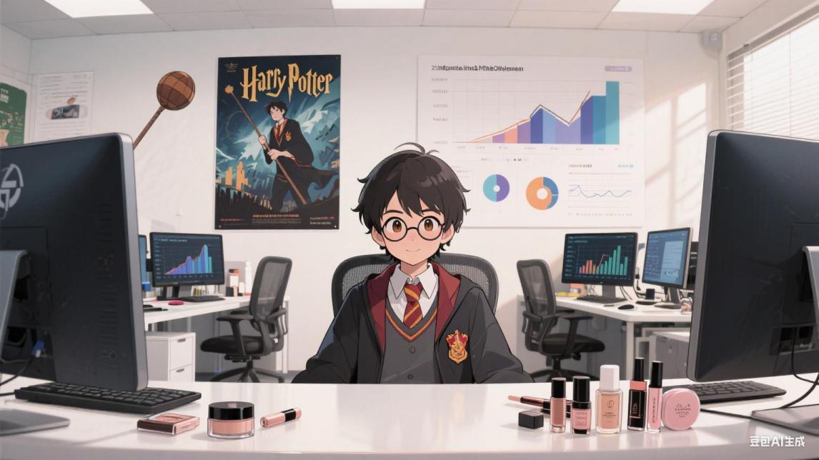 当《哈利·波特》走进信息流优化的魔法世界