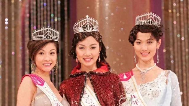 TVB港姐亚军，商界逆袭，自曝择偶标准